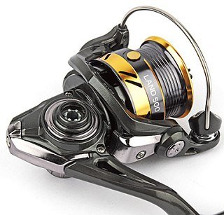 Катушка Nautilus Land 500 - фото 6