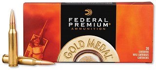 Патрон 338LapuaMag Federal sierra MK BTHP