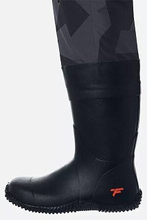 Вейдерсы Finntrail Airman camo shadow black - фото 15