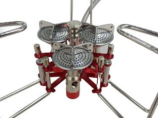 Горелка Bulin BL100-B6-A походная - фото 2