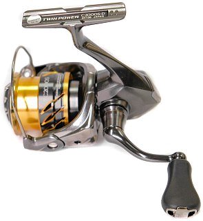 Катушка Shimano 20 Twin Power FD C2000S - фото 2