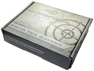 Пистолет Borner PM49 Blowback 4,5мм - фото 8