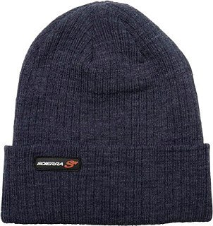 Шапка Scierra Helmsdale Beanie Midnight Blue