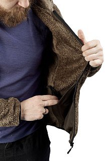 Толстовка Fantom Force Polarstar brown - фото 9