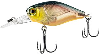 Воблер Jackall Chubby 41 MR bronze green