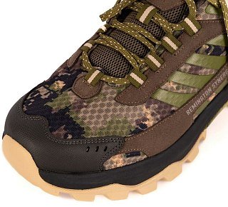 Кроссовки Remington Net green  - фото 8