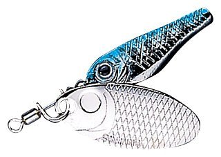 Блесна Smith Niakis 12гр цв 15 silver