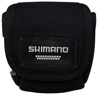 Чехол Shimano PC-018L для шпули black S  - фото 1