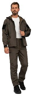 Костюм Huntsman Камелот хаки Softshell 