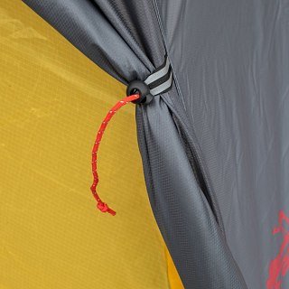 Палатка Tramp Peak 3 V2 серый - фото 9