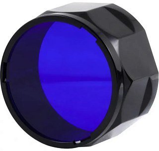 Фильтр для фонаря Fenix AOF-S+ Blue - фото 2
