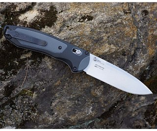 Нож Benchmade Boost складной версафлекс S30V - фото 2
