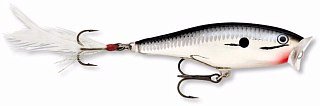 Воблер Rapala Skitter pop SP09 CH
