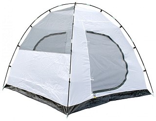 Палатка Talberg Blander 4 зеленая - фото 17