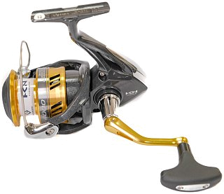 Катушка Shimano Sahara 4000FI - фото 2