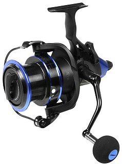 Катушка Okuma Rockaway Baitfeeder 8000