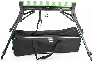 Подставка Caiman для 8 удилищ - фото 1