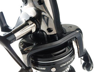 Катушка Shimano Baitrunner X-Aero 6000RA - фото 7