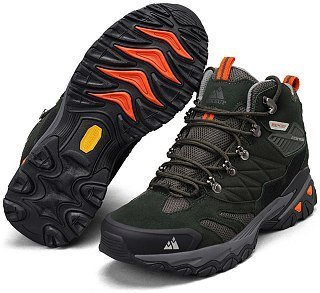 Кроссовки Hikeup 20217-4 - фото 6