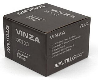 Катушка Nautilus Vinza 2000 - фото 12