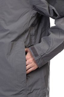 Куртка Marmot Bastione component cinder slate grey  - фото 4