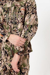 Костюм King Hunter Wind mountain camo - фото 11