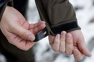 Костюм Taigan Yeti olive - фото 10