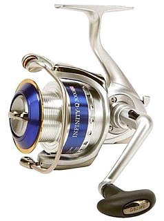 Катушка Daiwa Infinity Q 3000 - фото 1