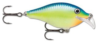 Воблер Rapala Scatter Rap Crank SCRC05 HM
