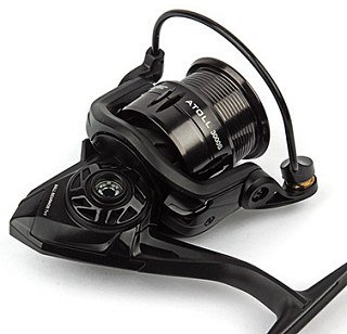 Катушка Nautilus Atoll 3000S Com - фото 4