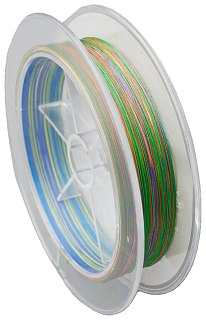 Шнур Riverzone Jigging Pro X12 PE 0,8 150м 8,2кг multicolour - фото 7
