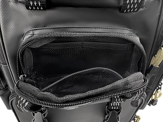 Рюкзак Shimano System Bag XT DP-072K black M  - фото 10