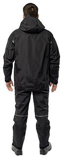 Брюки Fantom Force Storm демисезонные black/grey - фото 2