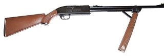 Винтовка Crosman 2100 B мультикомпр. пластик 4,5мм - фото 2