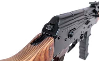 Ружье Молот ВПО 289-02 9х22 Altay 345мм дерево - фото 2