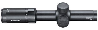 Прицел Bushnell Trophy Quick Acquisition 1-6х24 - фото 4