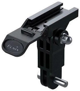 Держатель велофары на руль ALD-10 - фото 1