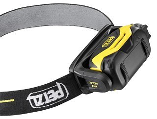 Фонарь Petzl Black Yellow - фото 3