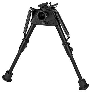 Сошки Harris Bipod S на вращающемся основании BR 6-9" - фото 1