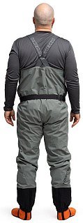 Вэйдерсы Grundens Men's Bedrock Stockingfoot Wader agebrush  KING - фото 4