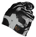 Шапка Savage Gear Printed black grey