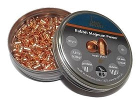 Пульки H&N Rabbit Magnum Power 4.5 200шт