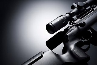 Карабин Sako S20 Precision 6,5 Creedmoor Black Steel ADJ THR 610мм - фото 3