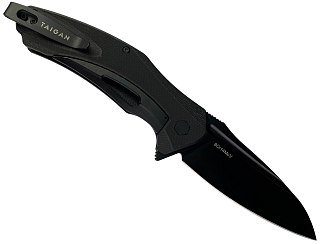Нож Taigan Hawfinch (14S-075) сталь 8Cr14Mov рукоять G10 - фото 9