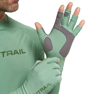 Перчатки Finntrail Wave 2850 Khaki - фото 8