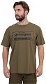 Футболка Remington Hunting shell shirts dark olive