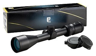 Прицел Nikon Prostaff P5 2.5-10x42 Matte BD - фото 4