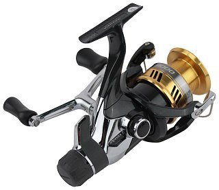 Катушка Shimano Sahara 4000DHR Double Handle - фото 3