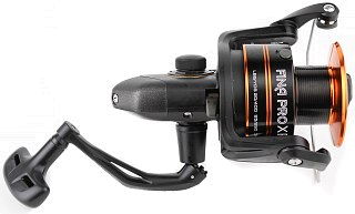 Катушка Okuma Fina pro XP FPX 80FD 1+1lb - фото 4