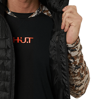 Жилет H.U.T. Spike чёрный - фото 8